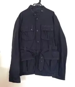 DOVER STREET MARKET サファリジャケット ベルトジャケットのサムネイル