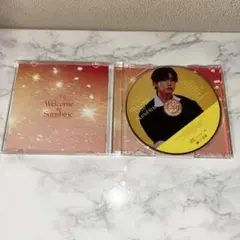 Welcome to Sunshine 堀夏喜 ピクチャーレーベル