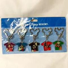 ディズニー キーチェーンセット