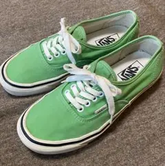 VANS オーセンティック　アナハイム　44