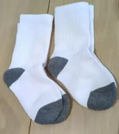 【新品】キッズ　靴下　2足セット　14〜16cm