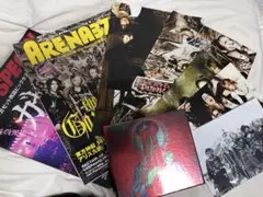 2025年最新】gazette 麗の人気アイテム - メルカリ