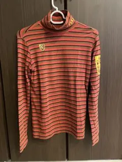 PEARLY GATES ハイネック　モックネック　インナー　ゴルフ　0