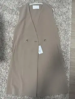 Ballsey ポールジィ Vネックジレ 新品未使用タグ付きのサムネイル