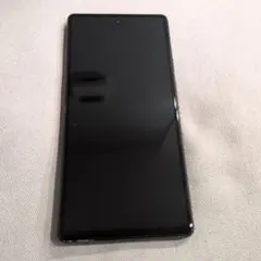 Google pixel6a simフリー(チャコール)