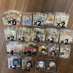 １枚110円〜　ワンピース　ウエハース　バラ売りOK