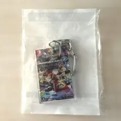 マリオカート8 デラックス アクリルキーホルダー 非売品　新品 未開封