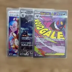 我*覇様 ポケモンカードセット