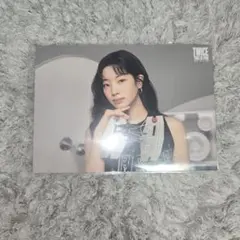 TWICE THIS IS FOR ラントレ　ダヒョン⑮