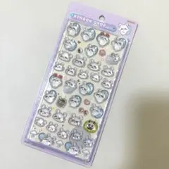 正規品 ちいかわ ボンボンドロップシール 第二弾　モモンガ