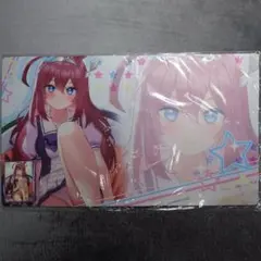 α1 ブルアカ ボロボロ&ピース 小鳥遊ホシノ スリーブ&プレイマット