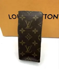 LOUIS VUITTON ルイヴィトン M62962 メガネケース 眼鏡入れ
