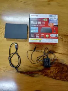 美品　hd-lds4.0u3-ba