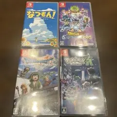 Nintendo Switchライトディアルガパルキアバージョン+マイクラ+ZA