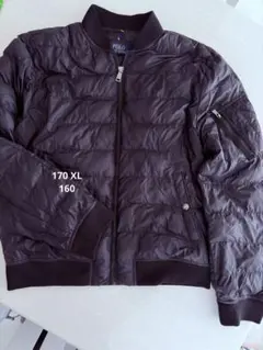 ラルフローレン　中綿ジャケット　170 XL