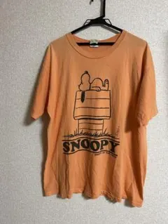 USA製 Champion チャーリーブラウン染込プリント Tシャツ USA製 Champion チャーリーブラウン染込プリント Tシャツ - メルカリ