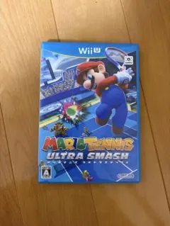 マリオテニス ウルトラスマッシュ