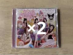 different 初回限定 マイメロディ & クロミ盤 (未開封)