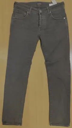 INCOTEX BLUE DIVISION デニムパンツのサムネイル