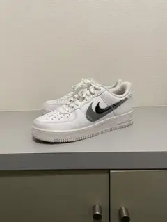 Nike Air Force 1 ホワイト/グレー