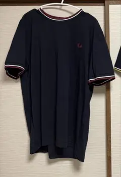 Y*M様 FRED PERRY フレッドペリー ツインティップTシャツ