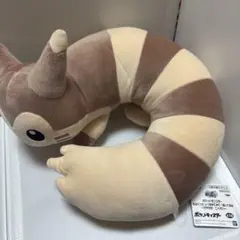 【新品タグ付】ポケモンもふぐっとぬいぐるみ　オオタチ