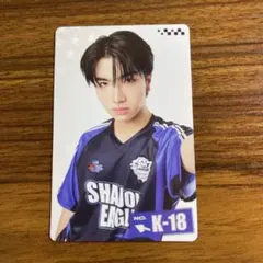 GMMTV Starlympics2025 ランダムトレカ/KEEN