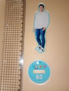 2025年最新】岡林勇希 アクスタの人気アイテム - メルカリ