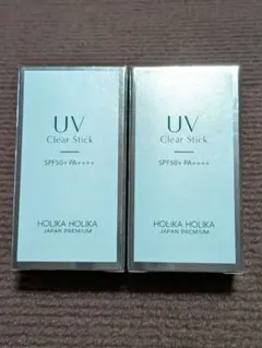 【新品・未使用】ホリカホリカUVスティッククール✖️３本セット2026春購入 新品・未使用・未開封】ホリカホリカUVスティッククール✖️3本 '26