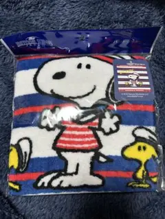 スヌーピー ユニバ　ハンドタオル　SNOOPY USJ
