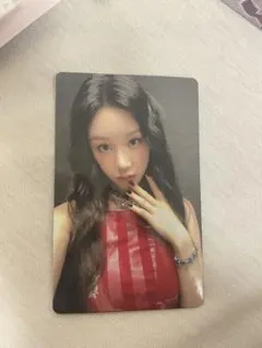 BABYMONSTER ベビモン パリタ トレカ