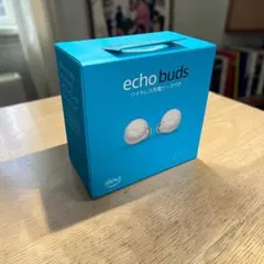 Amazon echo buds エコーバッズ 第二世代 ホワイト 白3個セット - メルカリ