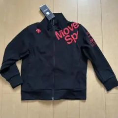【新品】Move Sport ジップアップ130cmのサムネイル