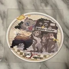 鬼滅の刃　嘴平伊之助　コースター　TOGO限定