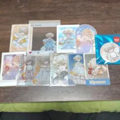 フラガリアメモリーズ ミュンナ 11点セット