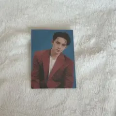 SEVENTEEN BE THE SUN トレカ ミンギュ