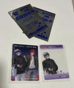 SUKIYA × SEMEYON コラボカード 2枚セット　不破　ローレン