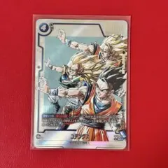 2026年最新】ゴテンクス sr パラレルの人気アイテム - メルカリ