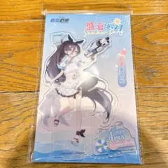 中国限定 ブルーアーカイブ ブルアカ 天童アリス 盛夏派対 アクリルスタンドのサムネイル