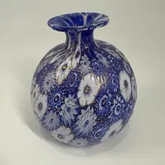 花柄 花瓶 フラワーベース