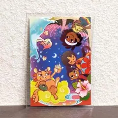 めんそ～れ☆うちな～　ポップンミュージックカード　PD19R006/016