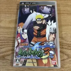 NARUTO-ナルト- 疾風伝 ナルティメットアクセル3