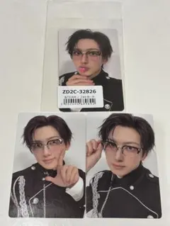 &TEAM FUMAトレカWE ON FIRE weverse global - メルカリ