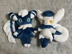 ニャオニクス　Wanted ぬいぐるみセット 2026年最新】ニャオニクス wanted!!︎!の人気アイテム - メルカリ