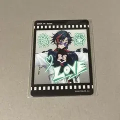 にじさんじ 3skm セブンイレブン オリジナルクリアカード 魁星 限定