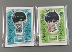 ブルーロック アクスタ ようちえん 糸師凛 潔世一