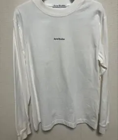 Acne Studios ロングスリーブカットソー ホワイトのサムネイル