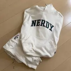 NERDY上下セットのサムネイル