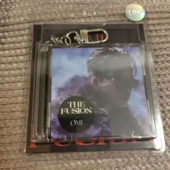 ØMI THE FUSION ミニジュエルキーホルダー