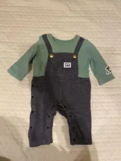 セール！早い者勝ち！Lee ロンパース60〜70